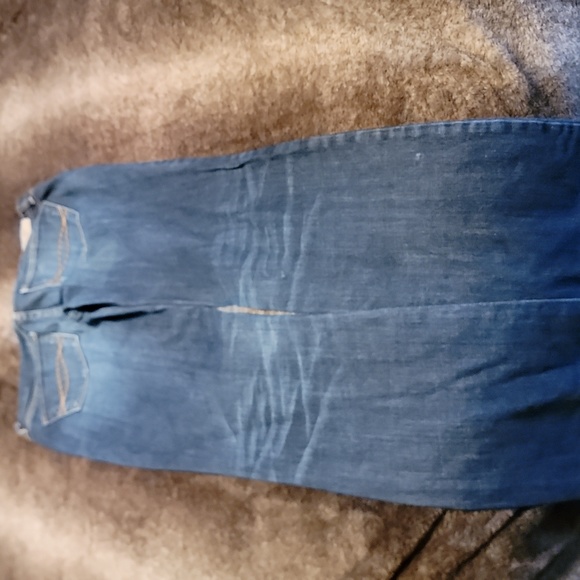 Abercrombie and Fitch flare jeans - Picture 5 of 7